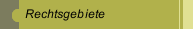Rechtsgebiete